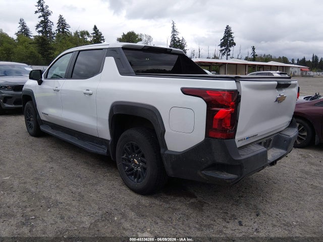 Chevrolet Silverado Ev Work Truck 2024 1GC10VEL7RU201100 Image 3