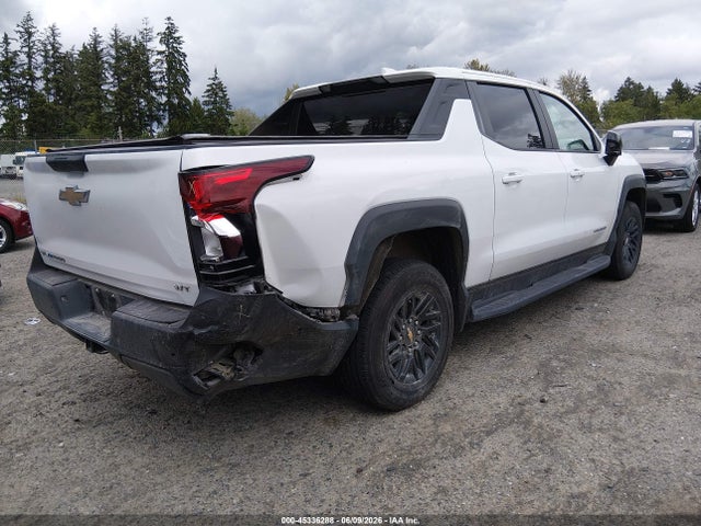 Chevrolet Silverado Ev Work Truck 2024 1GC10VEL7RU201100 Image 4