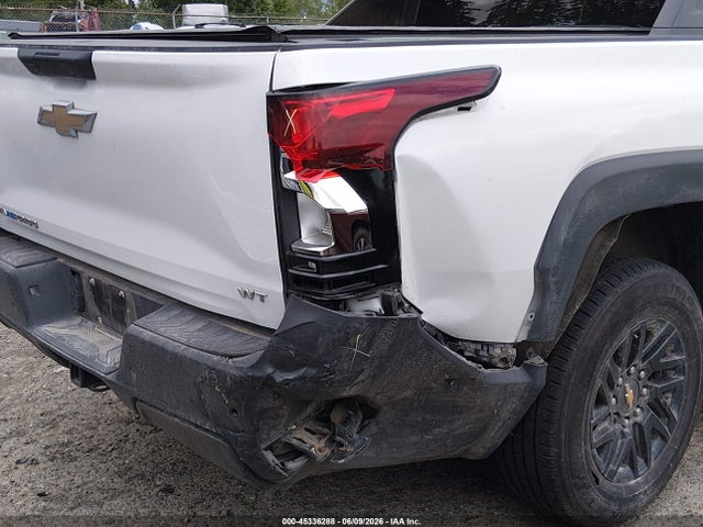 Chevrolet Silverado Ev Work Truck 2024 1GC10VEL7RU201100 Image 6
