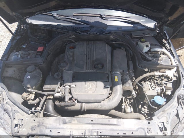 Aukcja sprzedaży 2013 Mercedes-benz C 250 Sport, vin: WDDGF4HB4DA742420, numer aukcji: 45336289