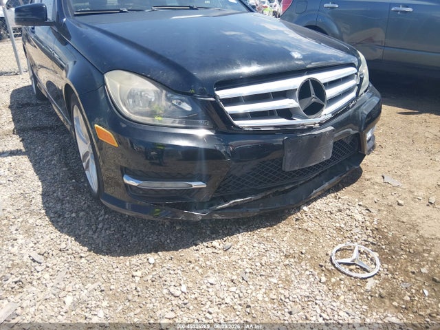 Aukcja sprzedaży 2013 Mercedes-benz C 250 Sport, vin: WDDGF4HB4DA742420, numer aukcji: 45336289