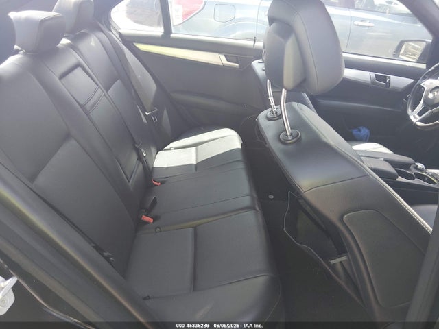 Aukcja sprzedaży 2013 Mercedes-benz C 250 Sport, vin: WDDGF4HB4DA742420, numer aukcji: 45336289