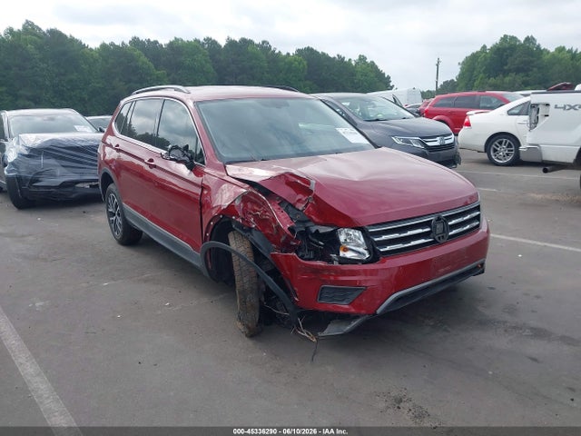 Продажа на аукционе авто 2020 Volkswagen Tiguan 2.0t Se/2.0t Se R-line Black/2.0t Sel, vin: 3VV3B7AX2LM090332, номер лота: 45336290
