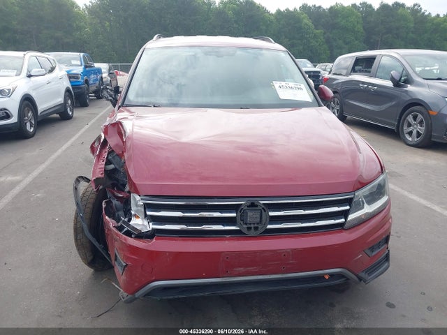 Продаж на аукціоні авто 2020 Volkswagen Tiguan 2.0t Se/2.0t Se R-line Black/2.0t Sel, vin: 3VV3B7AX2LM090332, номер лоту: 45336290