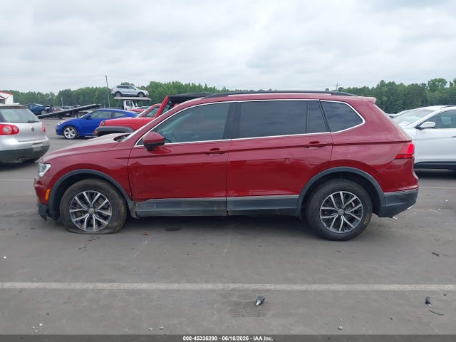 Продаж на аукціоні авто 2020 Volkswagen Tiguan 2.0t Se/2.0t Se R-line Black/2.0t Sel, vin: 3VV3B7AX2LM090332, номер лоту: 45336290