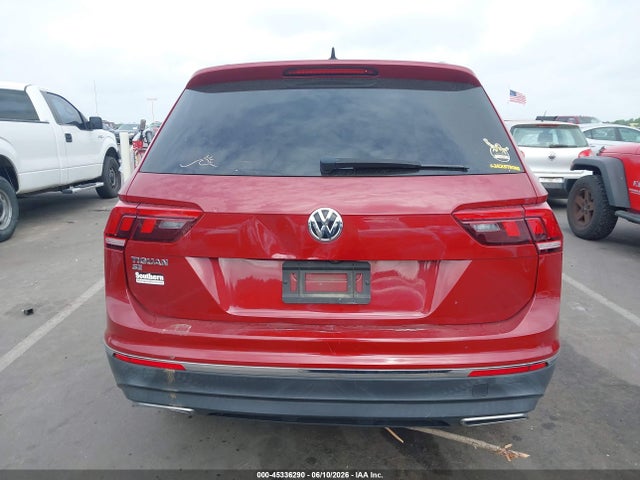 Продаж на аукціоні авто 2020 Volkswagen Tiguan 2.0t Se/2.0t Se R-line Black/2.0t Sel, vin: 3VV3B7AX2LM090332, номер лоту: 45336290