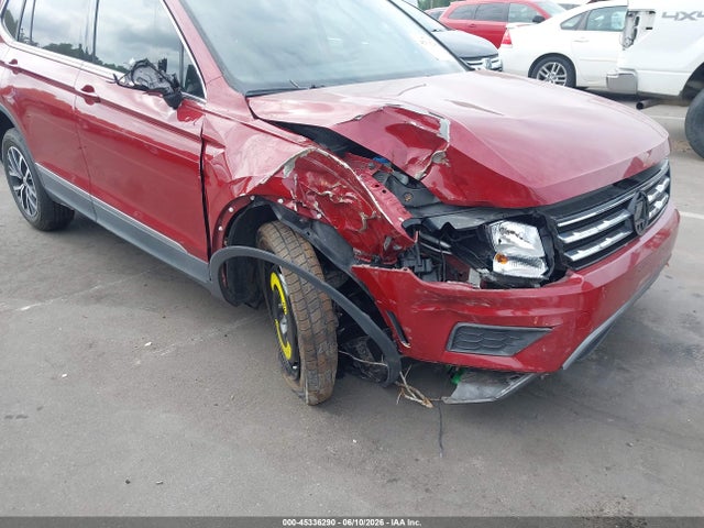 Продаж на аукціоні авто 2020 Volkswagen Tiguan 2.0t Se/2.0t Se R-line Black/2.0t Sel, vin: 3VV3B7AX2LM090332, номер лоту: 45336290