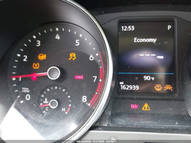 Продаж на аукціоні авто 2020 Volkswagen Tiguan 2.0t Se/2.0t Se R-line Black/2.0t Sel, vin: 3VV3B7AX2LM090332, номер лоту: 45336290