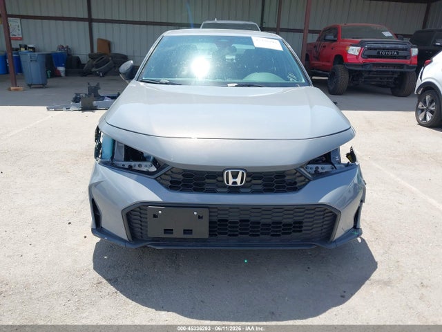 Honda Civic Sport 2026 2HGFE2F56TH573660 Image 13