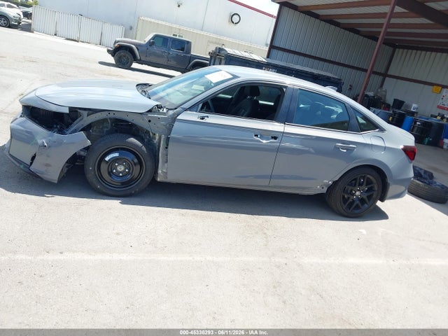 Honda Civic Sport 2026 2HGFE2F56TH573660 Image 15