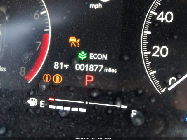 Honda Civic Sport 2026 2HGFE2F56TH573660 Image 16