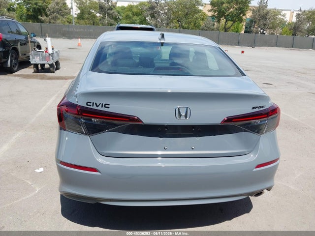 Honda Civic Sport 2026 2HGFE2F56TH573660 Image 17