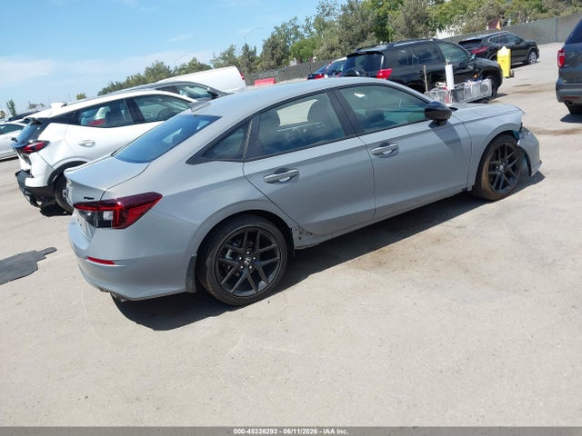 Honda Civic Sport 2026 2HGFE2F56TH573660 Image 4