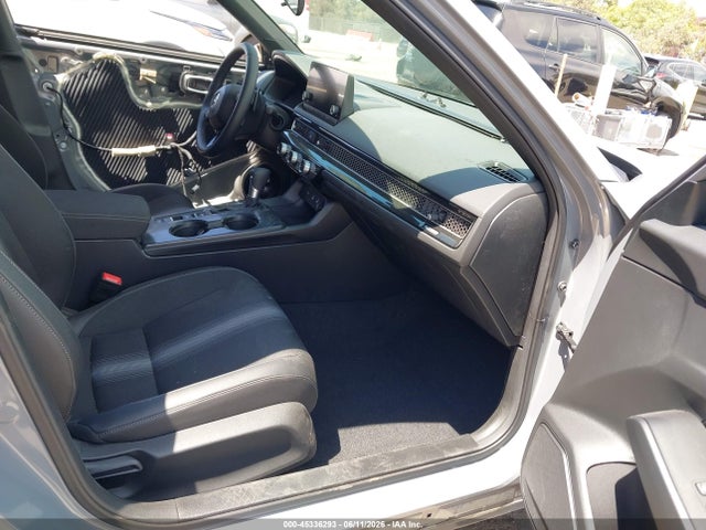 Honda Civic Sport 2026 2HGFE2F56TH573660 Image 5