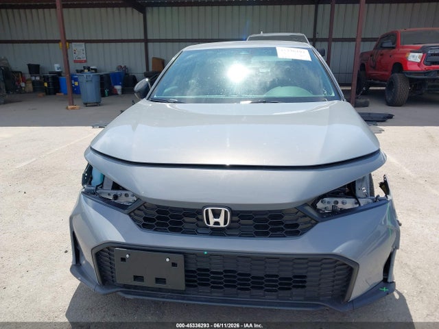 Honda Civic Sport 2026 2HGFE2F56TH573660 Image 6