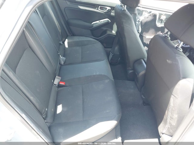 Honda Civic Sport 2026 2HGFE2F56TH573660 Image 8