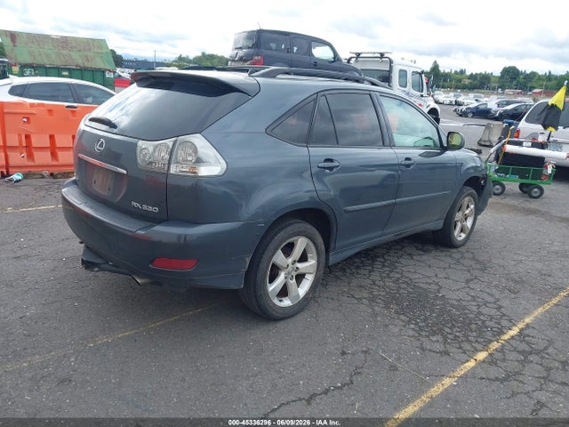 Aukcja sprzedaży 2005 Lexus Rx 330, vin: JTJHA31U750075544, numer aukcji: 45336296