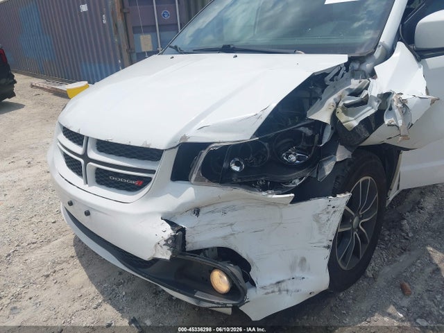 45336298 :رقم المزاد ، 2C4RDGEG2JR250681 vin ، 2018 Dodge Grand Caravan Gt مزاد بيع