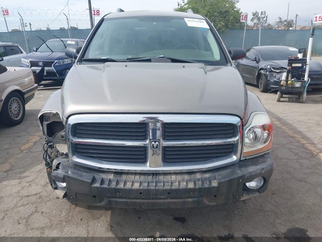 2004 Dodge Durango Slt მანქანა იყიდება აუქციონზე, vin: 1D4HD48D54F132618, აუქციონის ნომერი: 45336301