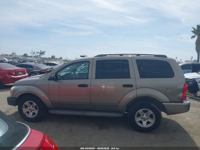 2004 Dodge Durango Slt მანქანა იყიდება აუქციონზე, vin: 1D4HD48D54F132618, აუქციონის ნომერი: 45336301