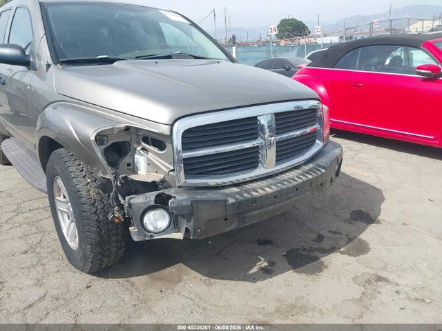 2004 Dodge Durango Slt მანქანა იყიდება აუქციონზე, vin: 1D4HD48D54F132618, აუქციონის ნომერი: 45336301