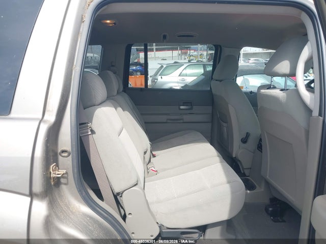 2004 Dodge Durango Slt მანქანა იყიდება აუქციონზე, vin: 1D4HD48D54F132618, აუქციონის ნომერი: 45336301