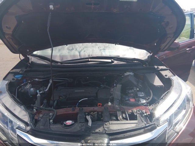 Honda CR-V EX 2016 5J6RM4H55GL085763 Image 10