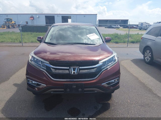 Honda CR-V EX 2016 5J6RM4H55GL085763 Image 12