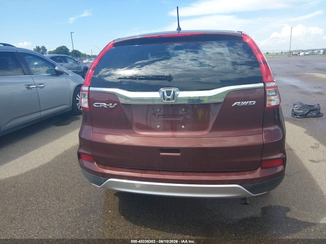 Honda CR-V EX 2016 5J6RM4H55GL085763 Image 16
