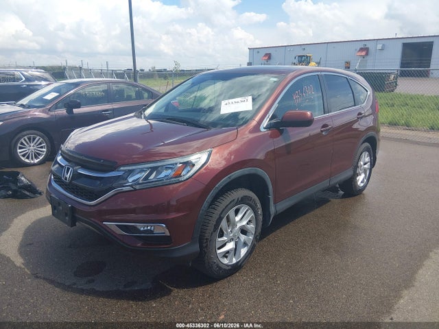 Honda CR-V EX 2016 5J6RM4H55GL085763 Image 2