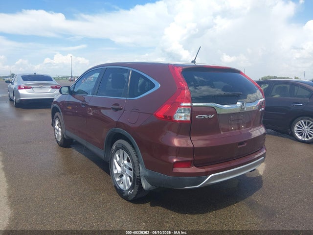 Honda CR-V EX 2016 5J6RM4H55GL085763 Image 3