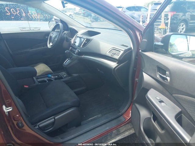 Honda CR-V EX 2016 5J6RM4H55GL085763 Image 5