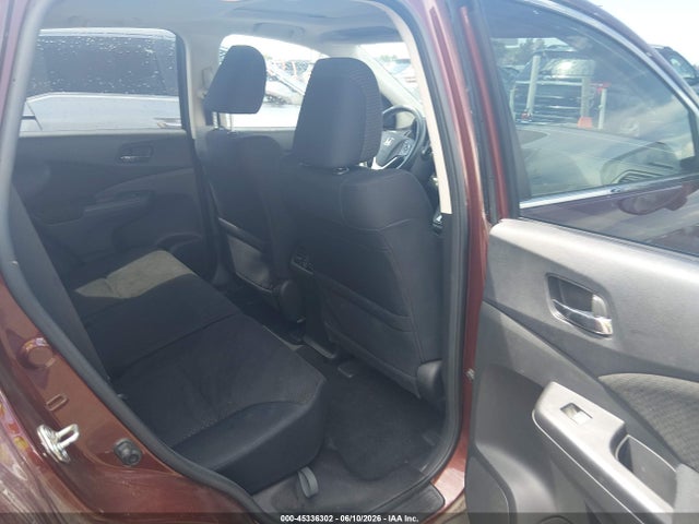 Honda CR-V EX 2016 5J6RM4H55GL085763 Image 8