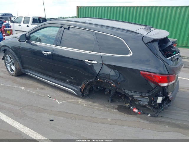 Aukcja sprzedaży 2017 Hyundai Santa Fe Limited Ultimate, vin: KM8SR4HF2HU188180, numer aukcji: 45336305