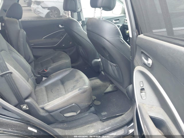 Aukcja sprzedaży 2017 Hyundai Santa Fe Limited Ultimate, vin: KM8SR4HF2HU188180, numer aukcji: 45336305