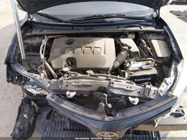 Toyota COROLLA SE 2019 5YFBURHEXKP864709 Image 10
