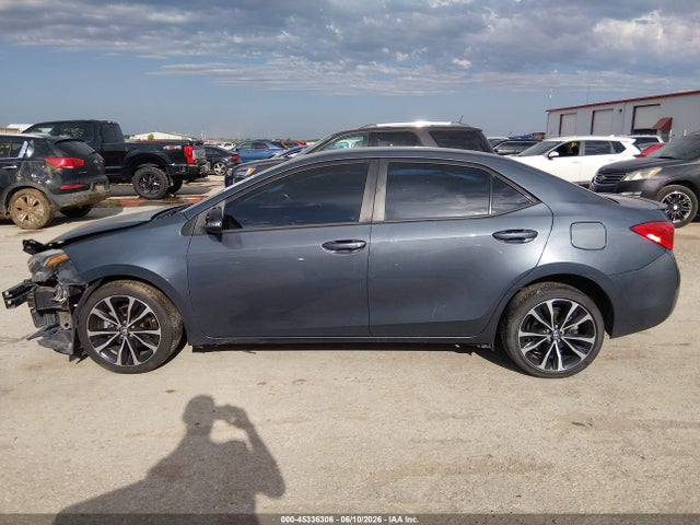 Toyota COROLLA SE 2019 5YFBURHEXKP864709 Image 15