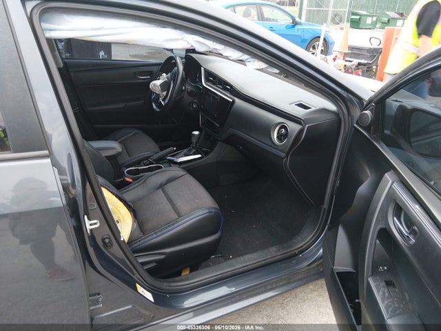 Toyota COROLLA SE 2019 5YFBURHEXKP864709 Image 5