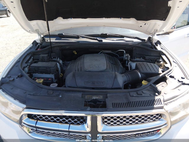 Продаж на аукціоні авто 2013 Dodge Durango Citadel, vin: 1C4SDJET2DC678968, номер лоту: 45336308