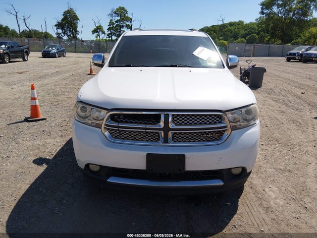 Продаж на аукціоні авто 2013 Dodge Durango Citadel, vin: 1C4SDJET2DC678968, номер лоту: 45336308
