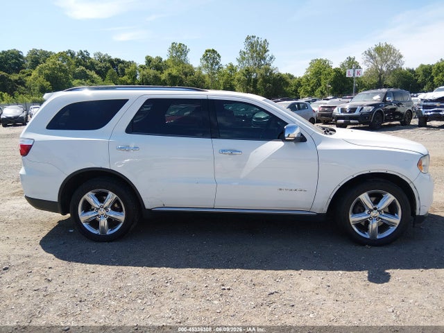 Продаж на аукціоні авто 2013 Dodge Durango Citadel, vin: 1C4SDJET2DC678968, номер лоту: 45336308