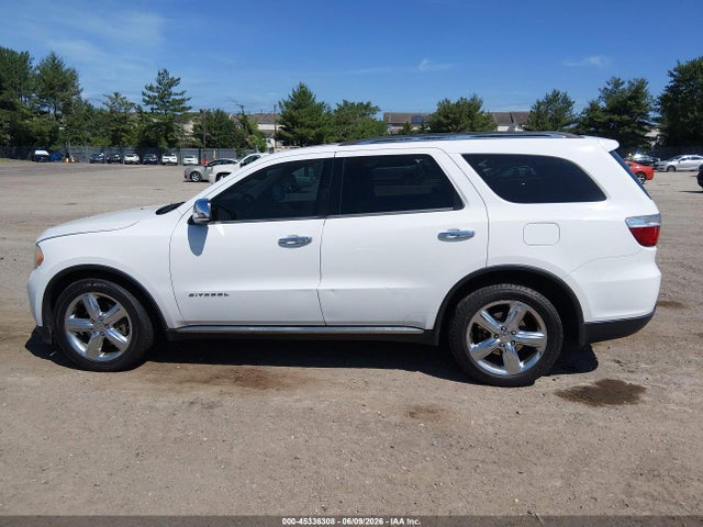 Продаж на аукціоні авто 2013 Dodge Durango Citadel, vin: 1C4SDJET2DC678968, номер лоту: 45336308