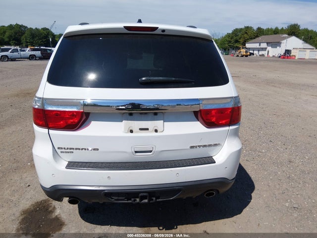 Продаж на аукціоні авто 2013 Dodge Durango Citadel, vin: 1C4SDJET2DC678968, номер лоту: 45336308