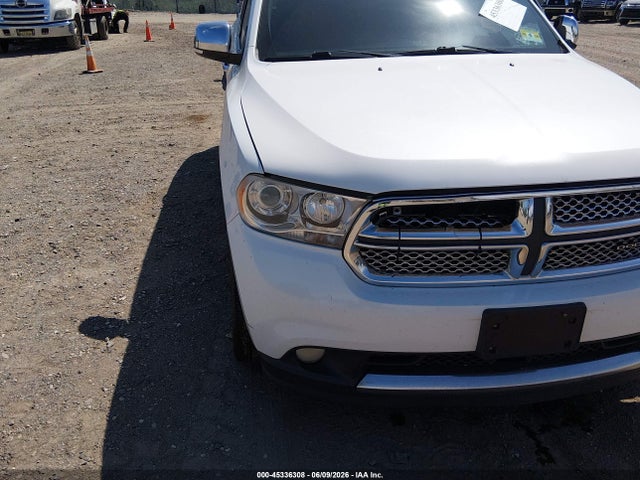 Продаж на аукціоні авто 2013 Dodge Durango Citadel, vin: 1C4SDJET2DC678968, номер лоту: 45336308