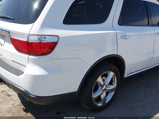 Продаж на аукціоні авто 2013 Dodge Durango Citadel, vin: 1C4SDJET2DC678968, номер лоту: 45336308