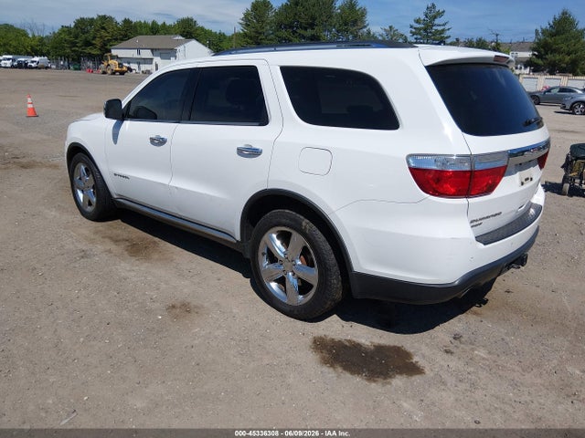 Продаж на аукціоні авто 2013 Dodge Durango Citadel, vin: 1C4SDJET2DC678968, номер лоту: 45336308