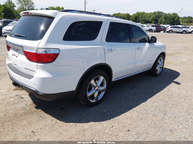 Продаж на аукціоні авто 2013 Dodge Durango Citadel, vin: 1C4SDJET2DC678968, номер лоту: 45336308