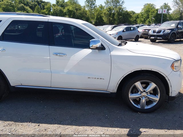Продаж на аукціоні авто 2013 Dodge Durango Citadel, vin: 1C4SDJET2DC678968, номер лоту: 45336308