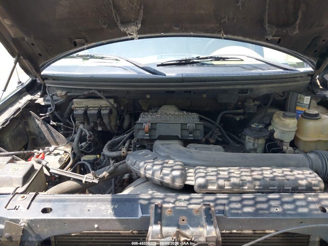 45336309 :رقم المزاد ، 1FTPW14574KB12717 vin ، 2004 Ford F-150 Fx4/lariat/xlt مزاد بيع