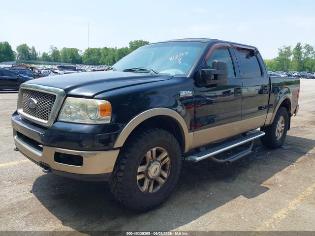 45336309 :رقم المزاد ، 1FTPW14574KB12717 vin ، 2004 Ford F-150 Fx4/lariat/xlt مزاد بيع